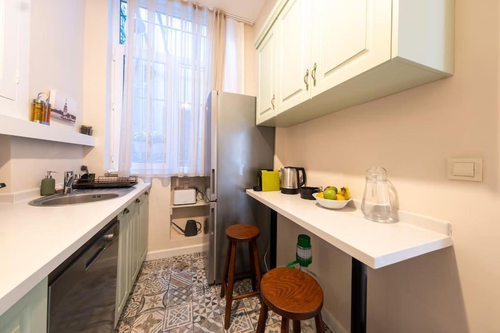 Elegant, Spacious, Quiet 3br Near Historic Center İstanbul